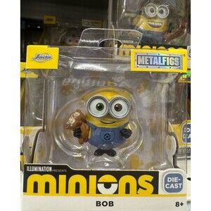 MetalFigs die-cast figure Bob from the Minions FB66